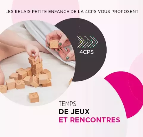 TEMPS DE JEUX ET RENCONTRES