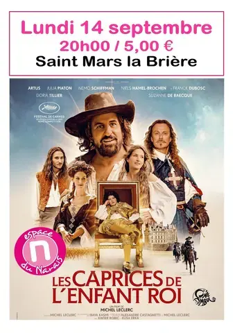 Espace du Narais : "Les caprices de l'enfant Roi"