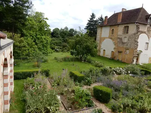 Journées du Patrimoine - Abbaye Notre-Dame