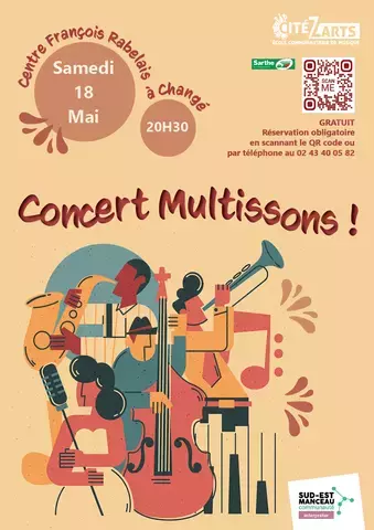 Concert Multissons