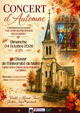 Concert d'automne