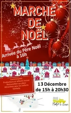 Marché de Noël