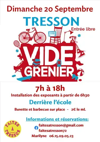 Vide grenier