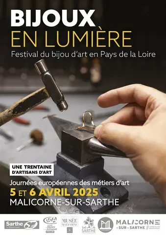 Journées européennes des Métiers d'Art au Musée