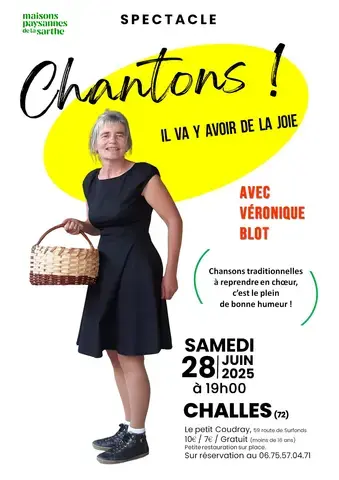 Chantons !