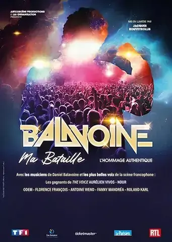 Balavoine, ma bataille