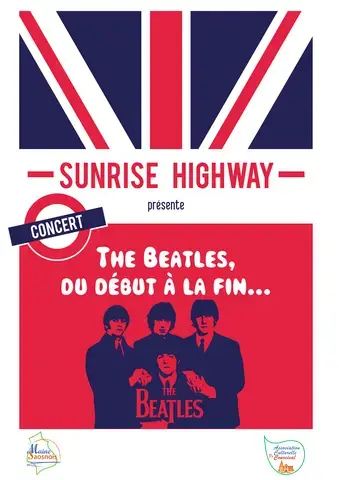 Sunrise Highway joue les meilleures chansons des Beatles