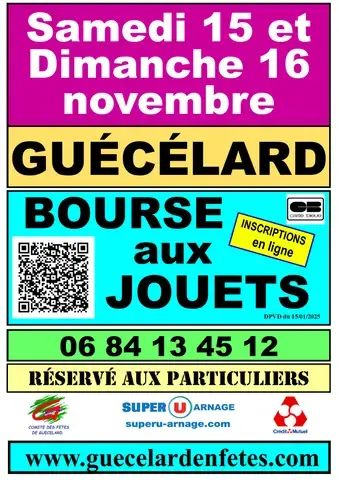 Comité des Fêtes Guécélard