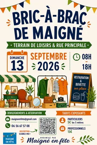 Bric à Brac