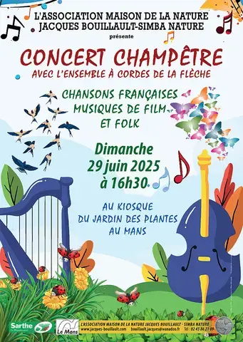 Concert champêtre
