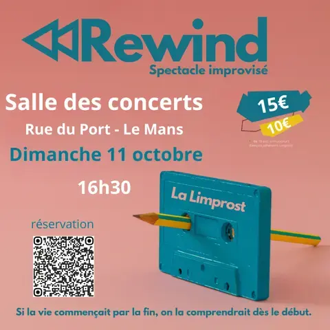 Le Rewind de la Limprost