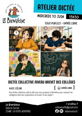 Dictée collective