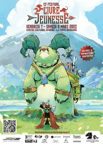 Festival du Livre Jeunesse