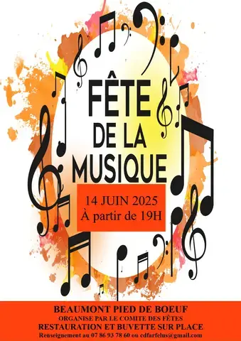 Fête de la musique