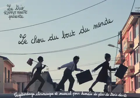 Spectacle plein air "Le chou du bout du monde"