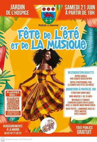 Fête de la Musique