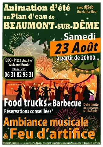 Fête de l'été