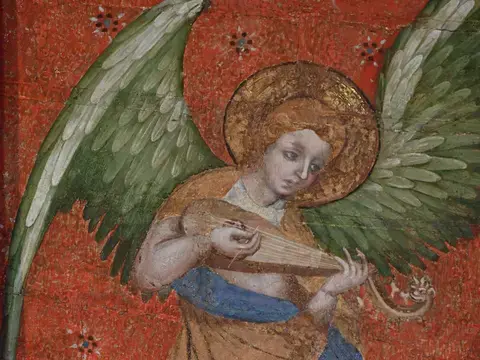 LES ANGES MUSICIENS DE LA CATHEDRALE SAINT-JULIEN