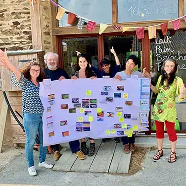 PAT : Atelier 3 « Fresque Agri'Alim »