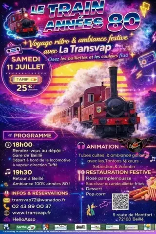 Le Train des Années 80