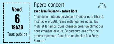Apéro Concert