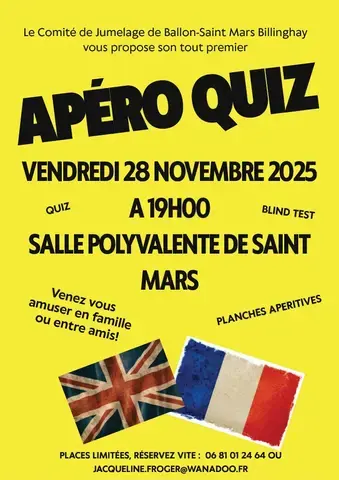 Apéro Quizz