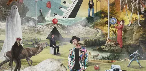 Arthur H : La Vie Spatiale