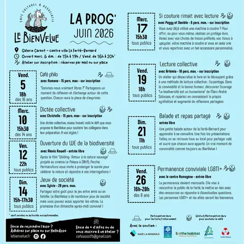 Ouverture du week-end de la biodiversité