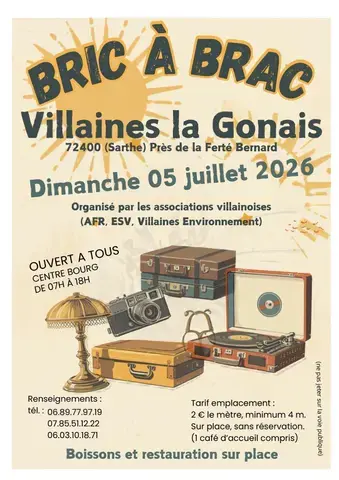 Bric à Brac