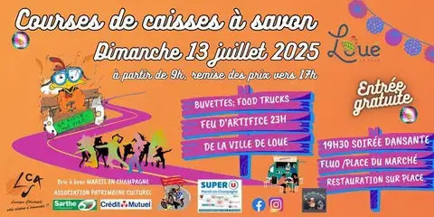 Courses de Caisses à Savon
