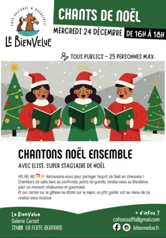 Chantons Noël