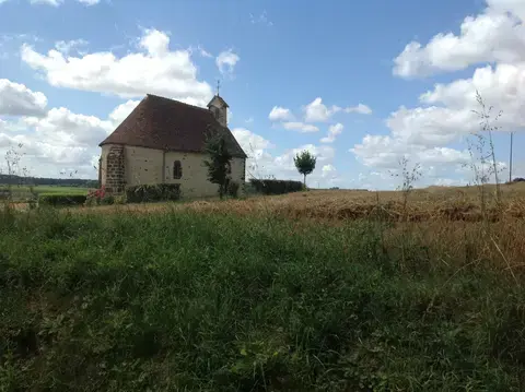 La nuit des églises - Visite de la Chapelle Sainte Scholastique