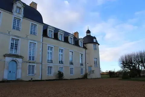 Journées Européennes du Patrimoine 2025 - Château de Saint Aignan
