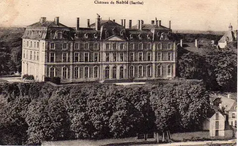 Journées Européennes du Patrimoine - Exposition photo "Sablé dans le temps"