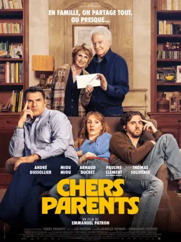 Cinéma : "Chers parents"
