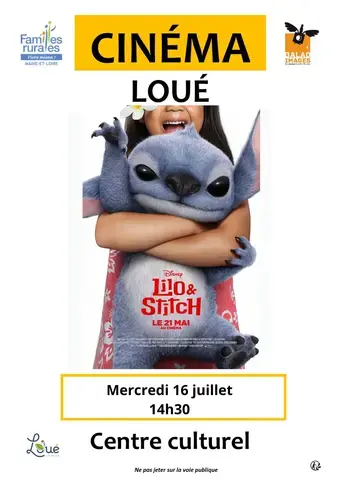 Cinéma Loué
