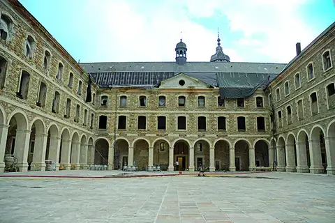 Visite Flash : L' église de la Visitation