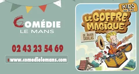 Le Coffre Magique