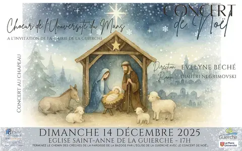 Concert de Noël