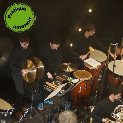 [Pratique amateur] Concerto pour vibraphone