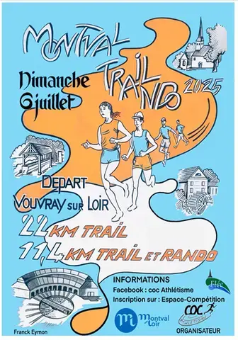 Montval Trail ou Rando