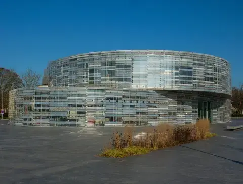 Journées du Patrimoine - Médiathèque Jean d'Ormesson