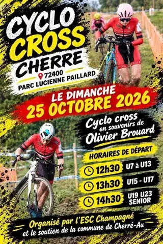 Cyclo cross