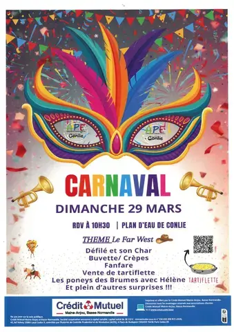 Carnaval de Conlie