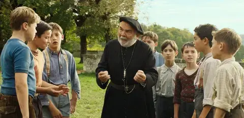 Les enfants de la résistance