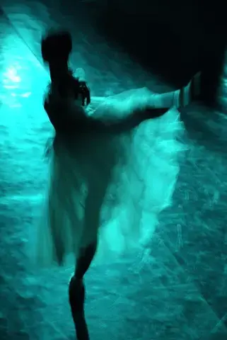 Spectacle de danse de Modern Jazz et contemporaine
