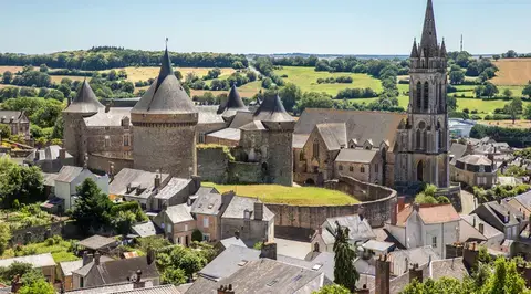 Château de Sillé : Journées Européennes du Patrimoine