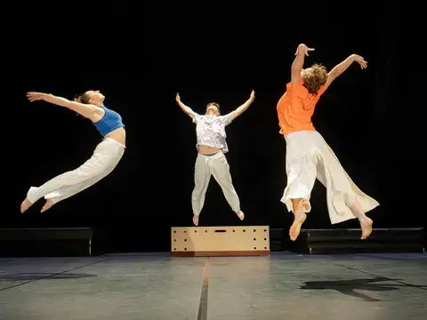 Éclats de cirque?, Les élèves du Plongeoir