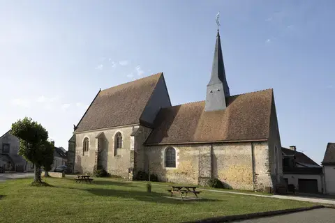 Journées du patrimoine - Église