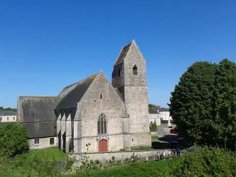 Fête communale du 14 juillet de Saint Rémy-du-Val